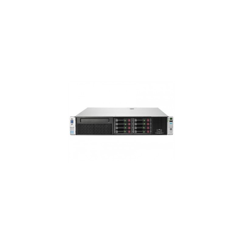 HP PROLIANT DL380p G8 E5-2609v2 4C 1P 4GB-R P420i 460W