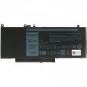 BATTERIE  DELL  LI-POL 7.6V - 8150mAh - 62Wh FOR Dell Latitude E5270/