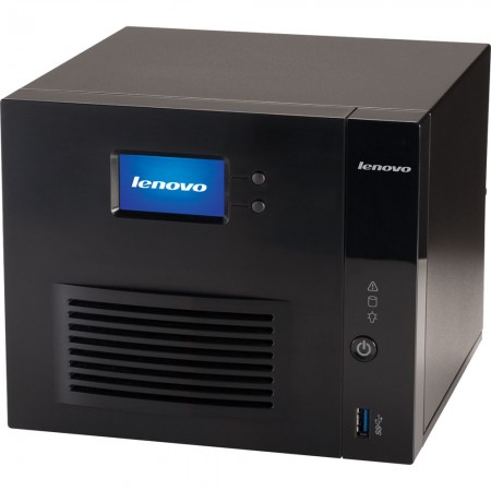 LENOVO IOMEGA ix4-300d NAS 70B8 4To (4x1To) SATA 3Gb/s  Gigabit iSCSI