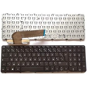 CLAVIER HP FRANCAIS   POUR  HP  15-R120NK