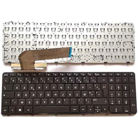 CLAVIER HP FRANCAIS   POUR  HP  15-R120NK