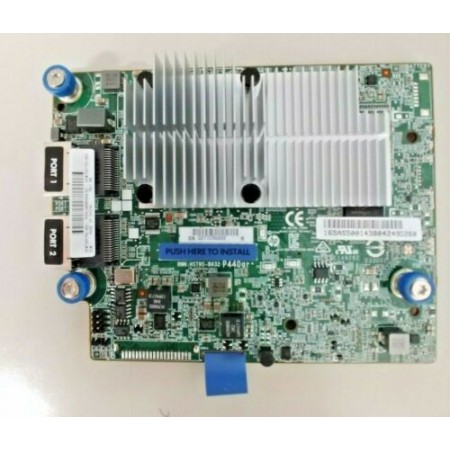 CARTE CONTROLLEUR HPE Smart Array P440ar/2GB FBWC 12Gb 2-ports Int FI