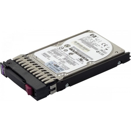 DISQUE DUR 146G SAS 2.5 10k...