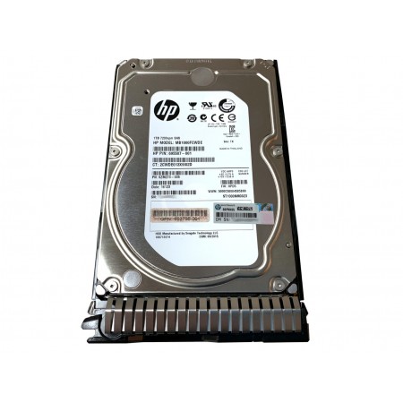 DISQUE DUR 1TB 3.5" 6G SAS...