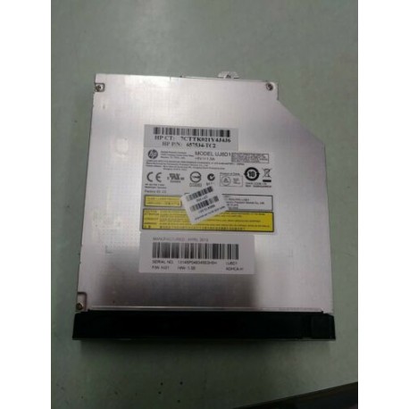 GRAVEUR DVD HP PROBOOK