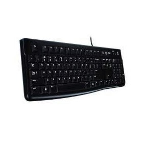 CLAVIER LOGITECH USB K120