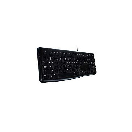 CLAVIER LOGITECH USB K120