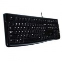 CLAVIER LOGITECH USB K120