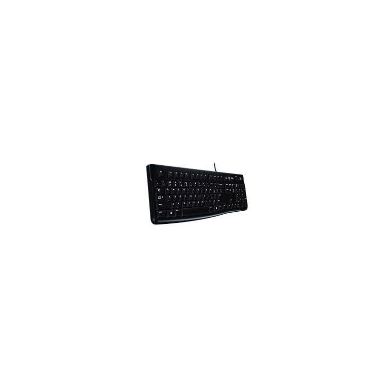 CLAVIER LOGITECH USB K120