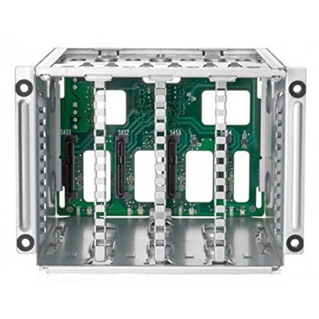 HP CAGE BACKPLANE KIT HPE 8-SFF