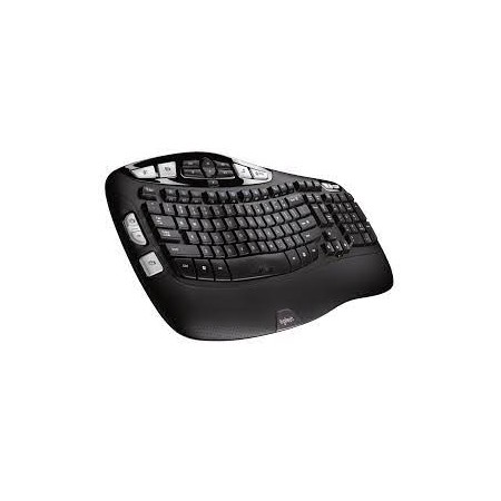 CLAVIER LOGITECH K350...