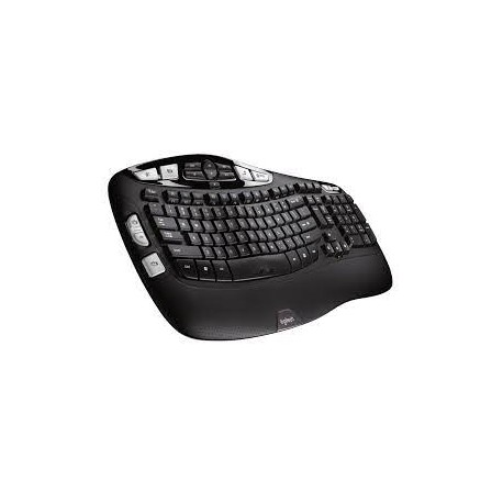 CLAVIER LOGITECH K350 2.4Ghz OEM