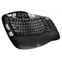 CLAVIER LOGITECH K350 2.4Ghz OEM