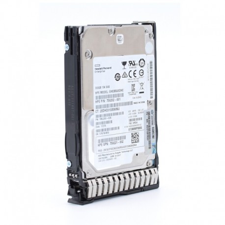 DISQUE DUR  HP 2.4 TB SAS 12G  FOR  GEN 9