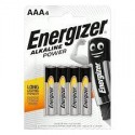 PILES AAA ALKALINE PACK DE 4