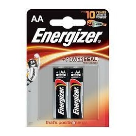 PILES AA 1.5V PK6 ALKALINE ENERGIZER