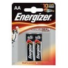 PILES AA 1.5V PK6 ALKALINE ENERGIZER