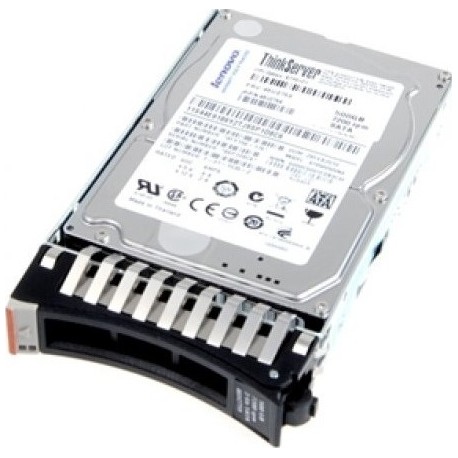 Disque Lenovo 600GB 12G SAS 10K 512n SFF HDD