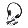 CASQUE MICRO LOGITECH H340 USB