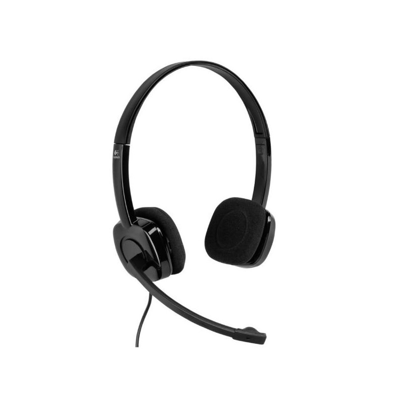 CASQUE LOGITECK H151 STEREO HEADSET