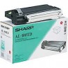 TONER SHARP AL100TD BLACK 6000 Pages