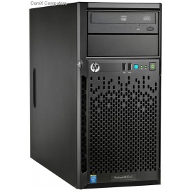 HP PROLIANT ML10  v2 ENTRY SERVEUR MT P G3240/3.1GHZ 4Go - SATA