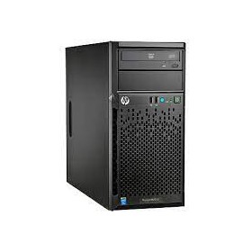 HP PROLIANT ML10  v2 ENTRY SERVEUR MT P G3240/3.1GHZ 4Go - SATA