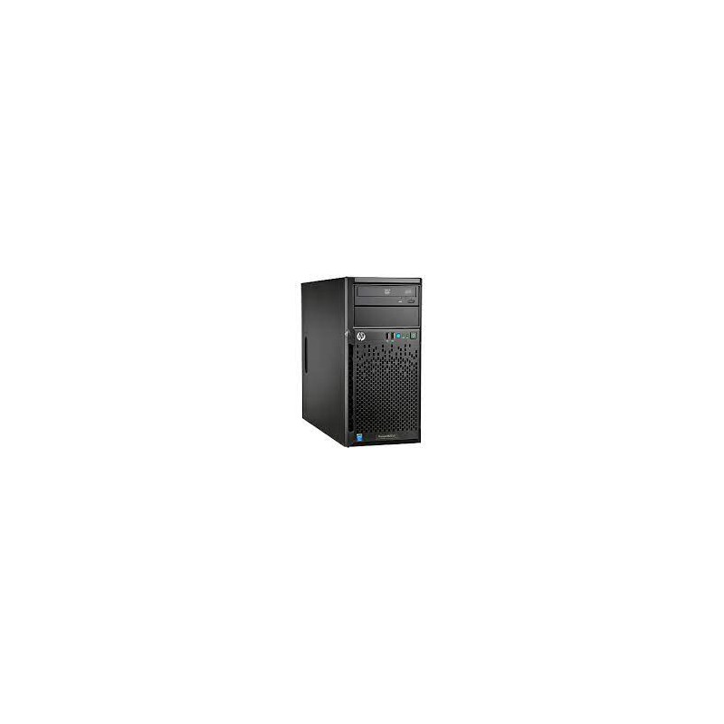 HP PROLIANT ML10  v2 ENTRY SERVEUR MT P G3240/3.1GHZ 4Go - SATA