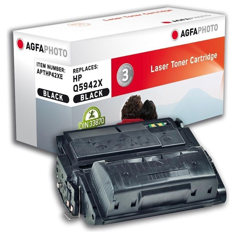 TONER APT COMPATIBLE HP 42X