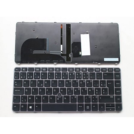 CLAVIER HP POUR ELITEBOOK 840 G3