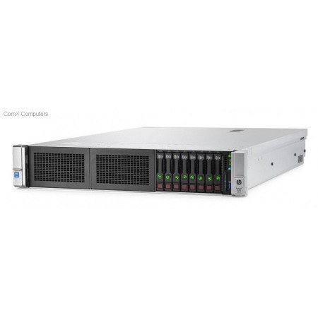 HP  PROLIANT DL380 G9/E5-2620v4/16GB/3x 300GB SAS 10K /P440AR2G/500W