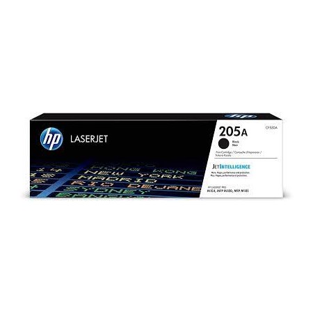 TONER HP N° 205A BLACK LJT PRO M180n /M181fw  1100 Pages