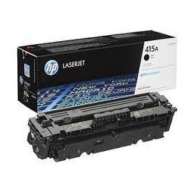 TONER HP N° 415A  BLACK LASERJET  AUTHENTIQUE 2100 pages