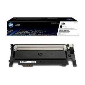 TONER HP N° 117A BLACK