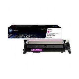 TONER HP N° 117A MAGENTA