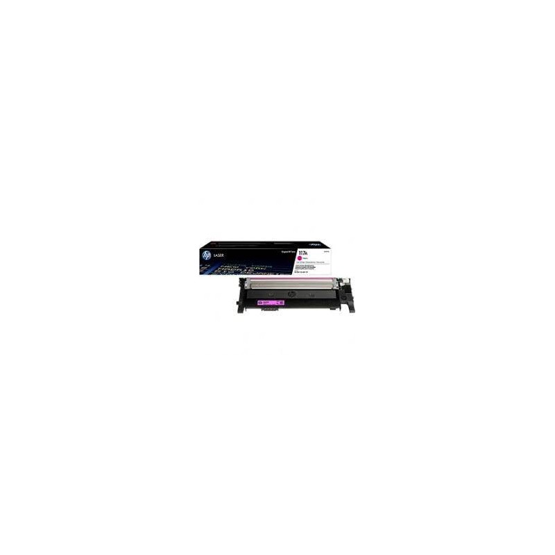 TONER HP N° 117A MAGENTA