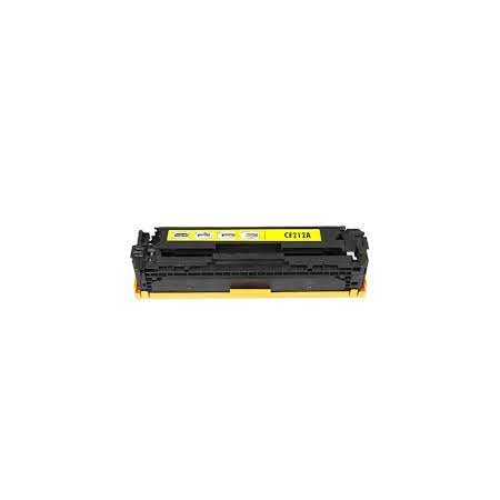 TONER LION PREMIUM CF212A YELLOW CLJ 200/ M251 / M276