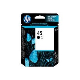 ENCRE HP N° 45 BLACK  42ml