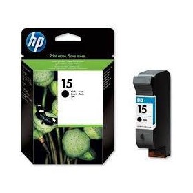 ENCRE HP N° 15 BLACK 25ml