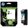 ENCRE HP N° 15 BLACK 25ml