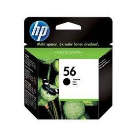 ENCRE HP N° 56 BLACK 19ml