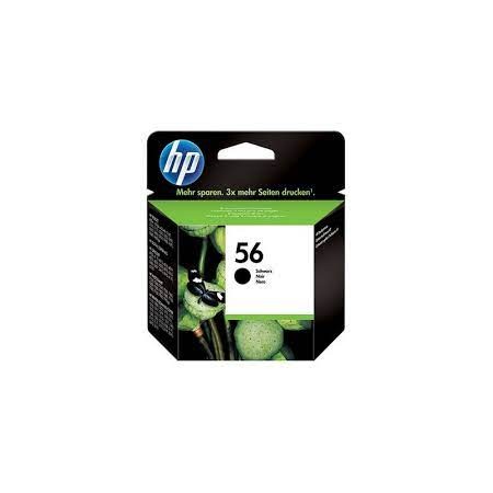 ENCRE HP N° 56 BLACK 19ml