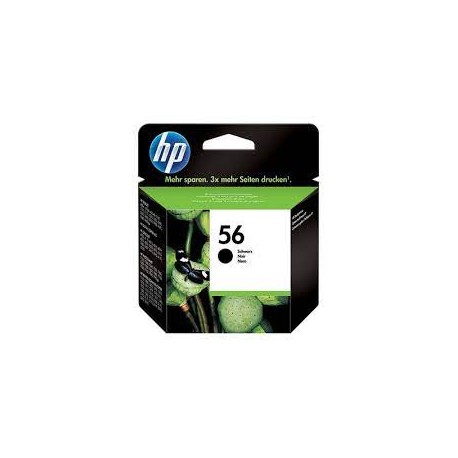 ENCRE HP N° 56 BLACK 19ml