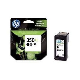 ENCRE HP N° 350XL BLACK