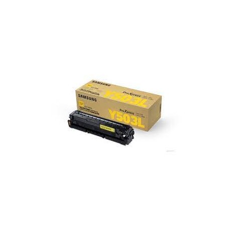 TONER SAMSUNG JAUNE 5000 Pages