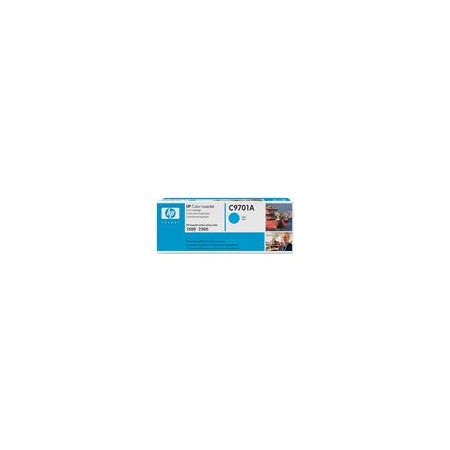 TONER HP N° 121A CYAN CLJ...