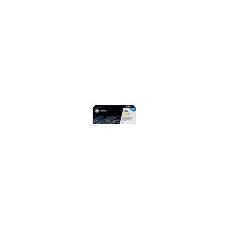 TONER HP N° 121A YELLOW CLJ...