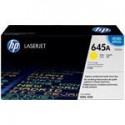 TONER HP N° 645A YELLOW CLJ 5500  12000pages