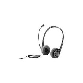 CASQUE MICRO HP BLACK JACK STEREO 3.5mm