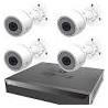 KIT 4 CAMERA + NVR EZVIZ SMART HOME POE CCTV KIT